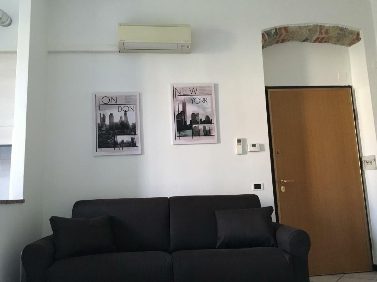 Appartamento Station'S Windows La Spezia Esterno foto